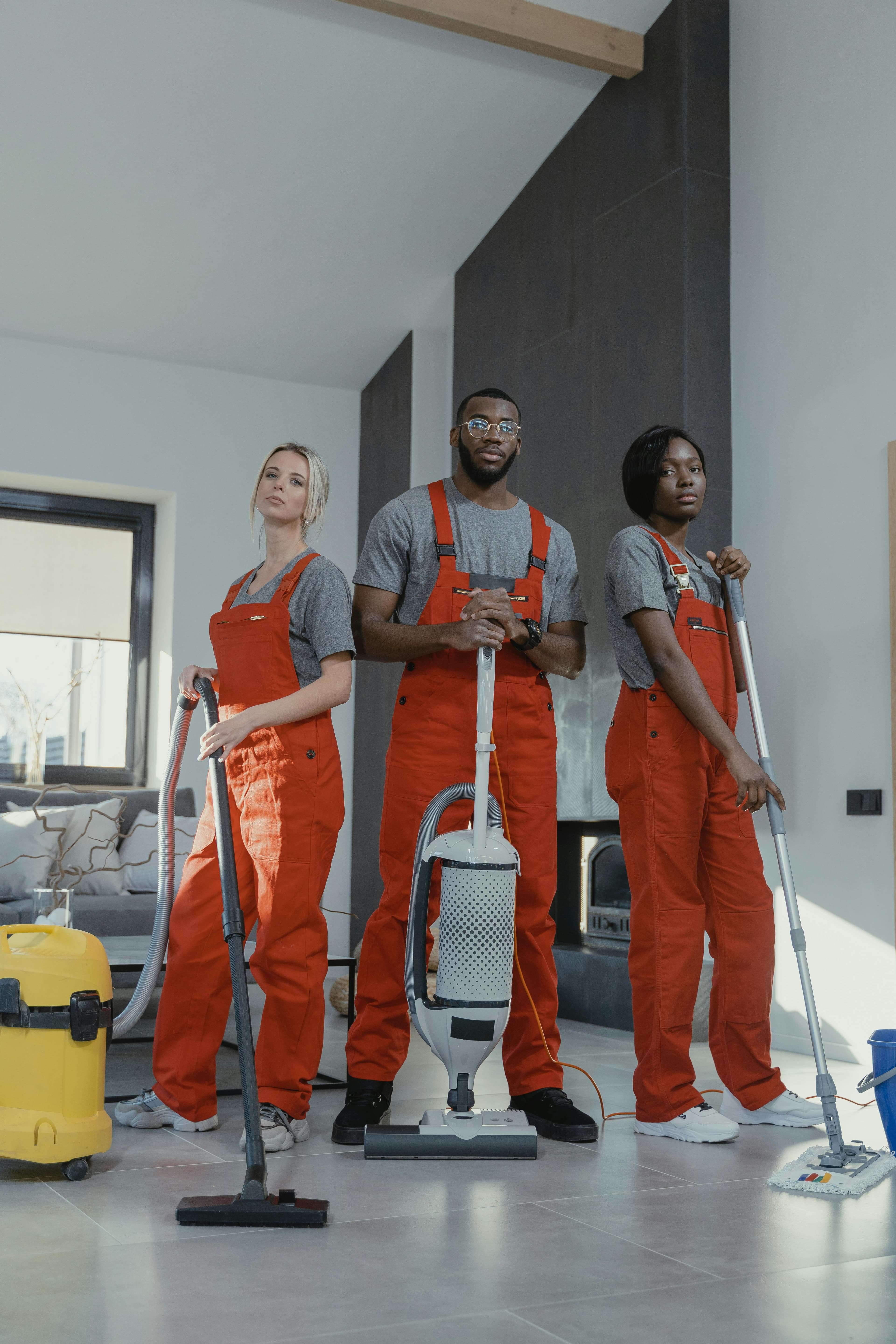 Il nostro team al lavoro